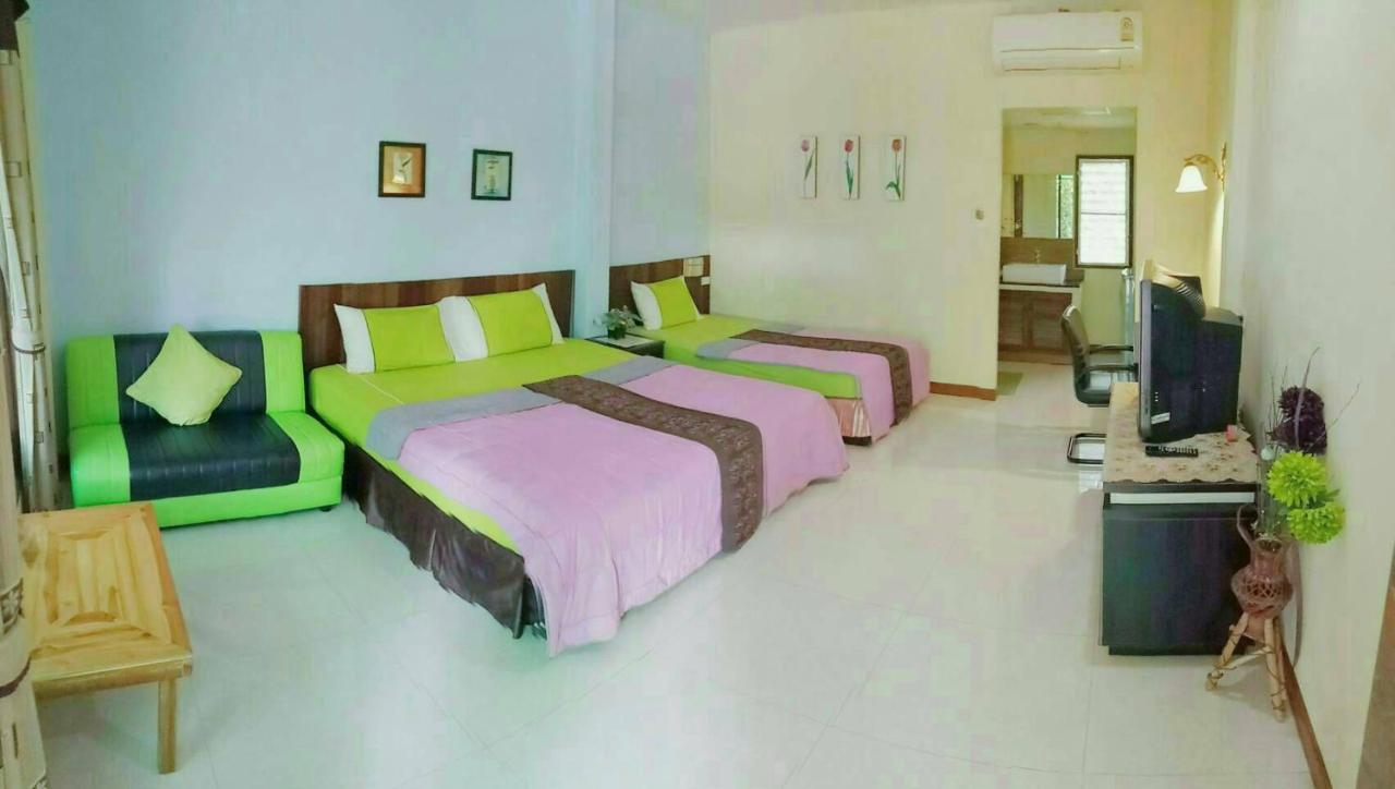 Laguna Resort Pakbara Satun Langu Eksteriør bilde