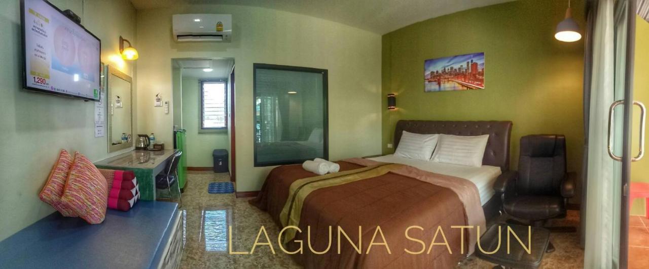 Laguna Resort Pakbara Satun Langu Eksteriør bilde