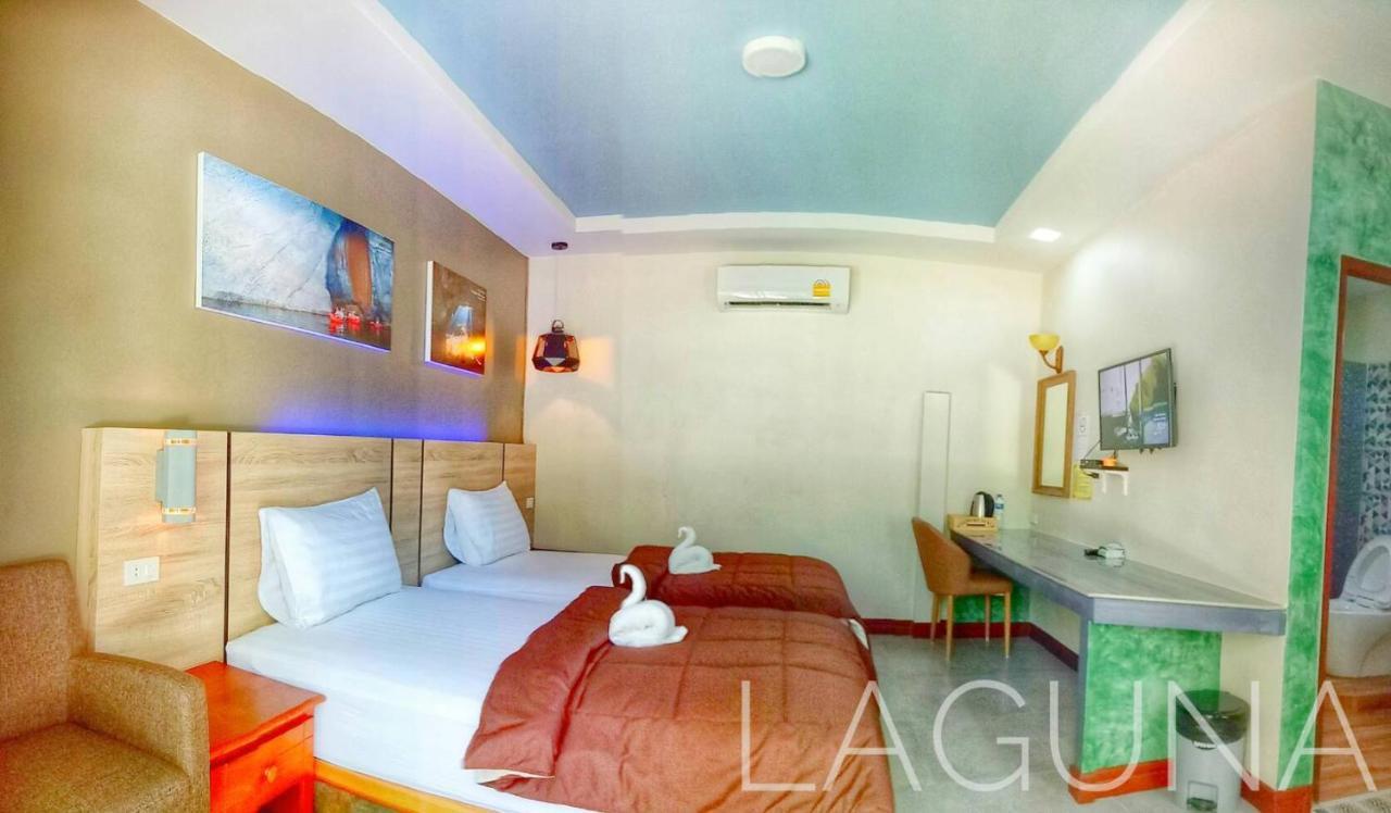 Laguna Resort Pakbara Satun Langu Eksteriør bilde