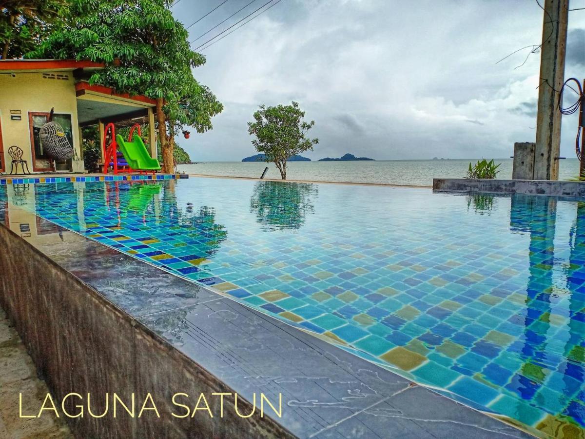 Laguna Resort Pakbara Satun Langu Eksteriør bilde