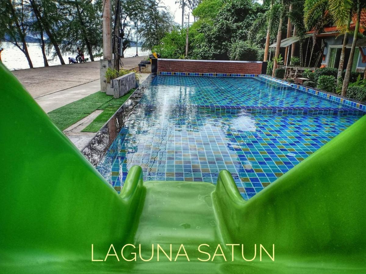 Laguna Resort Pakbara Satun Langu Eksteriør bilde