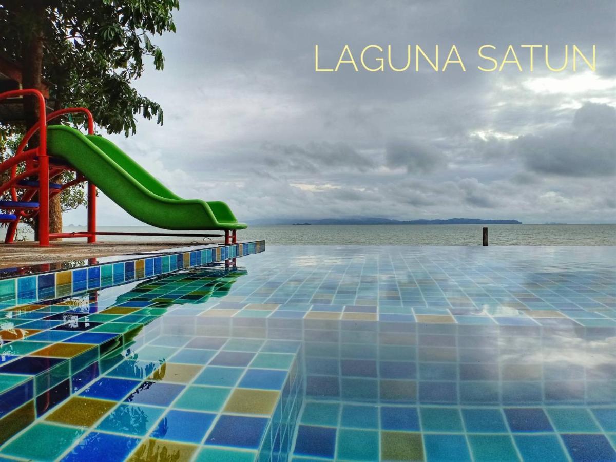 Laguna Resort Langu Eksteriør bilde