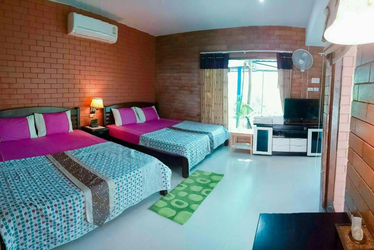 Laguna Resort Pakbara Satun Langu Eksteriør bilde