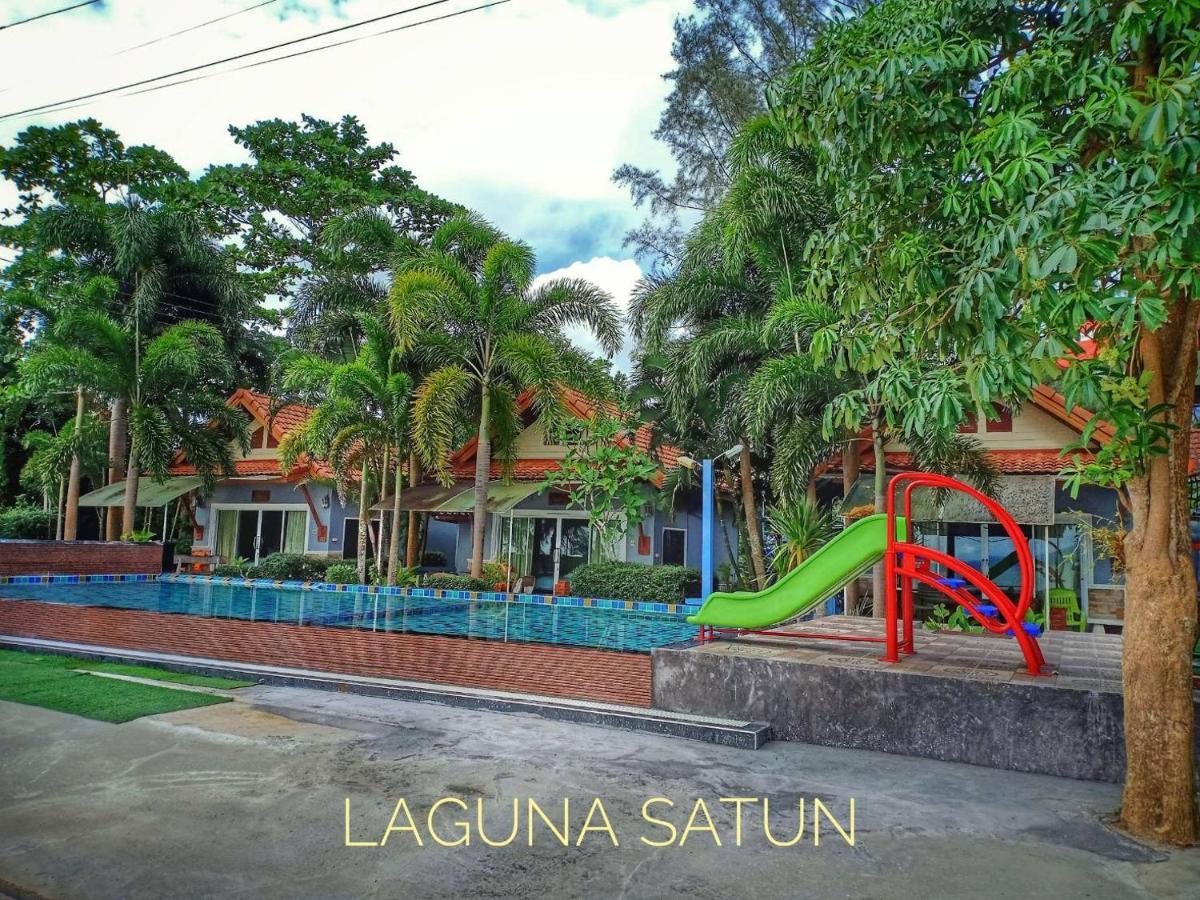 Laguna Resort Pakbara Satun Langu Eksteriør bilde