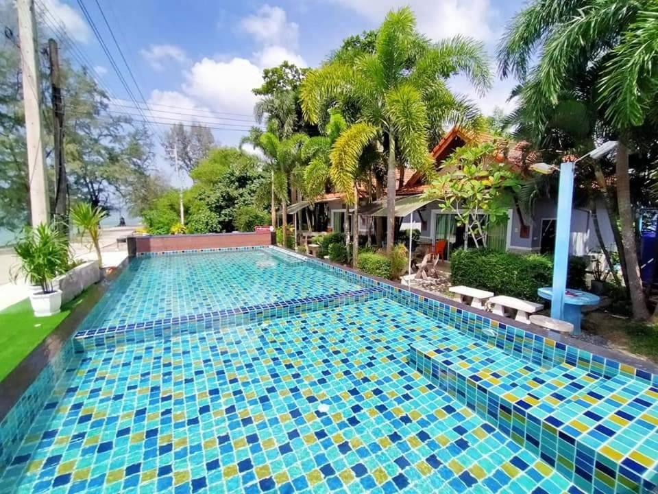 Laguna Resort Pakbara Satun Langu Eksteriør bilde