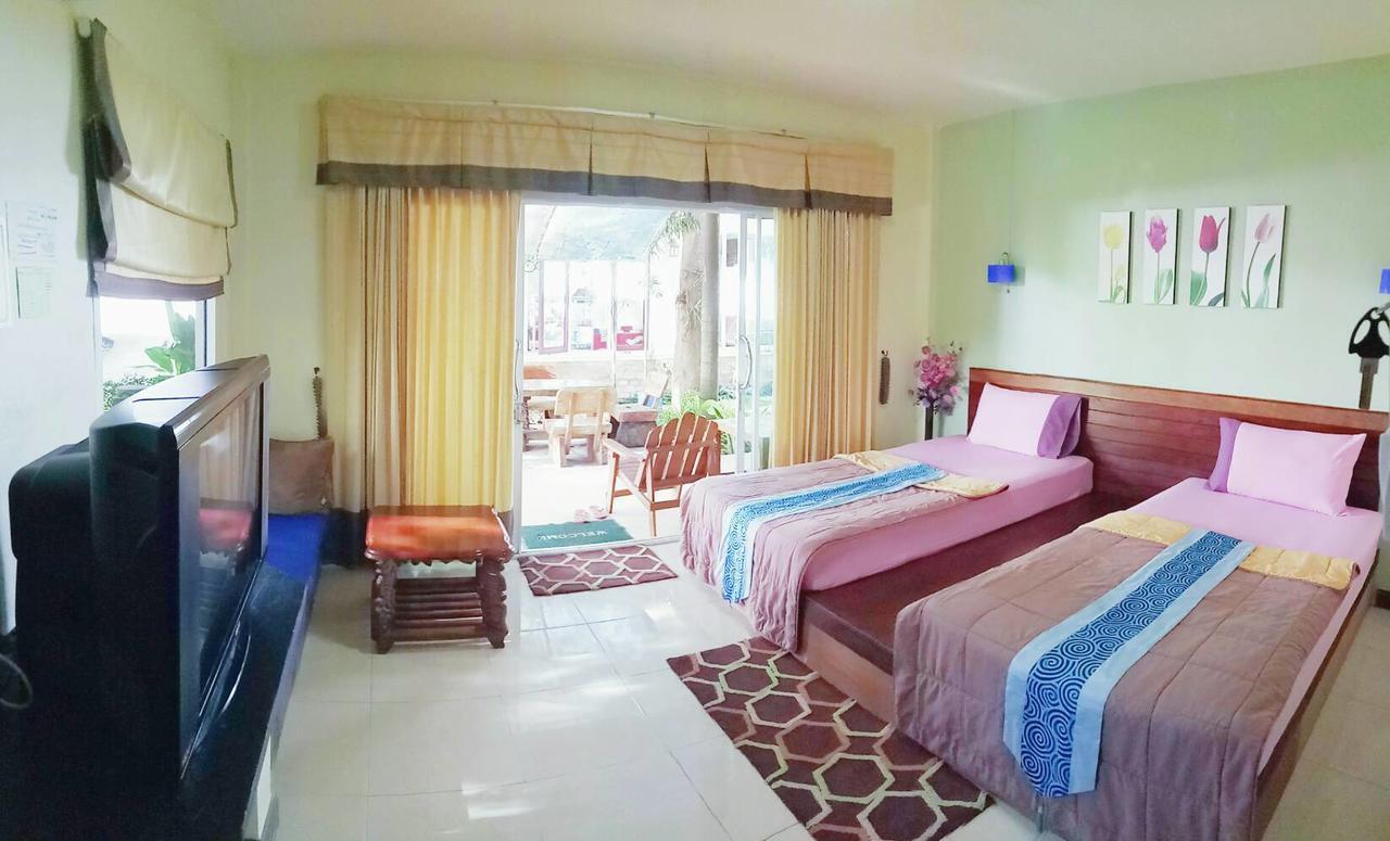 Laguna Resort Pakbara Satun Langu Eksteriør bilde