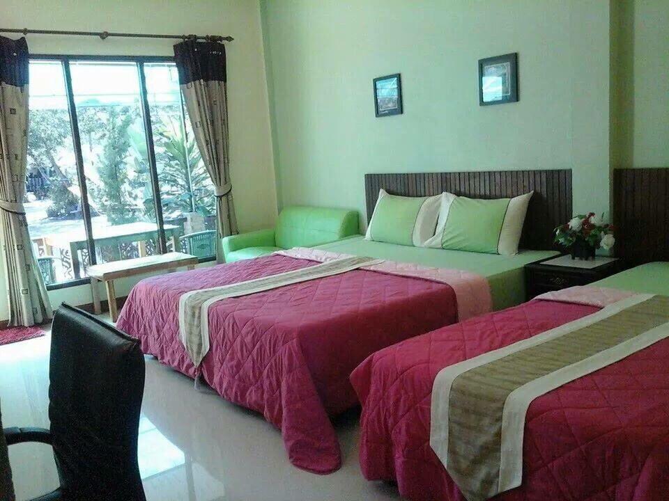 Laguna Resort Pakbara Satun Langu Eksteriør bilde