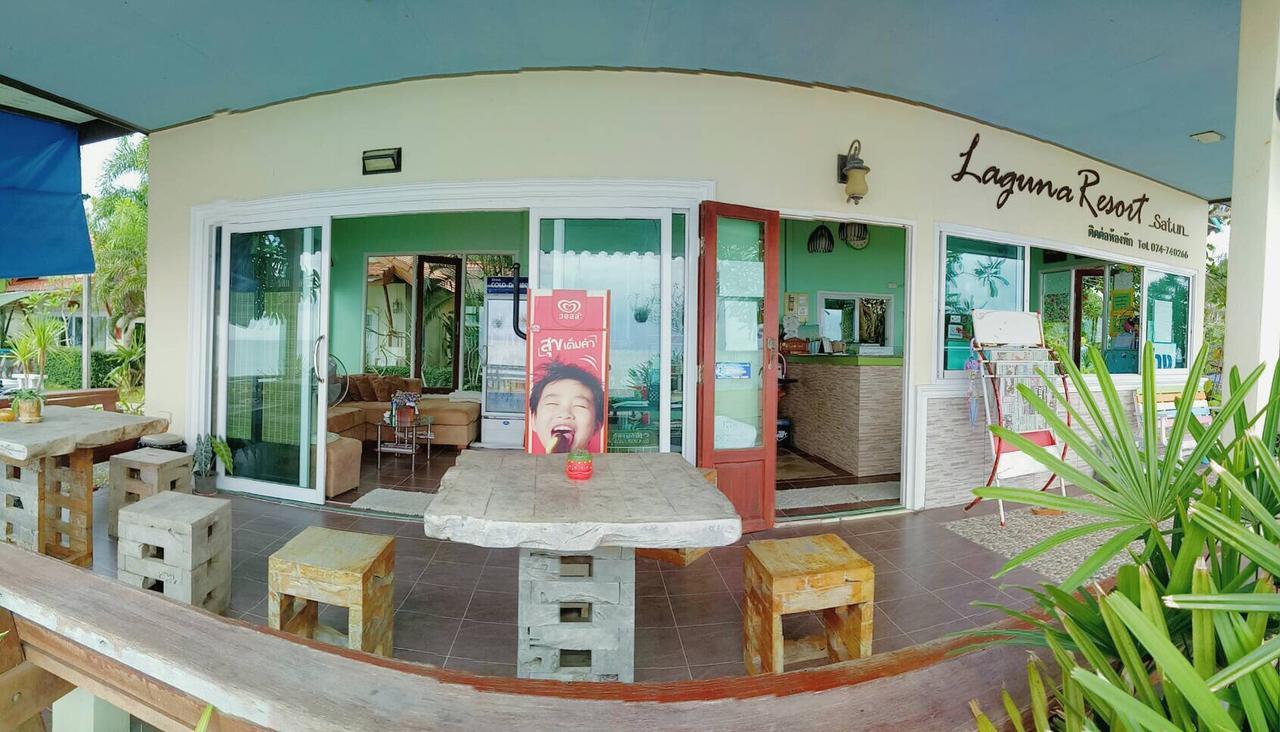 Laguna Resort Pakbara Satun Langu Eksteriør bilde