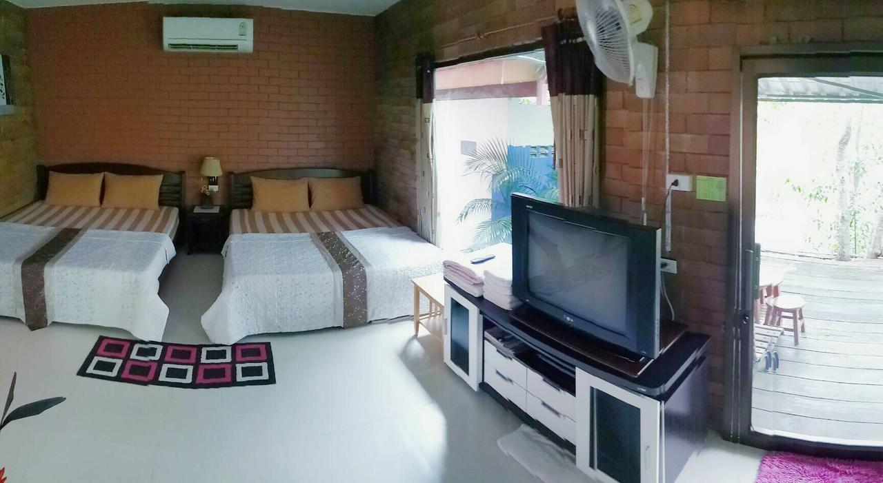 Laguna Resort Pakbara Satun Langu Eksteriør bilde