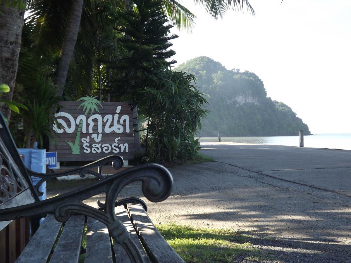 Laguna Resort Pakbara Satun Langu Eksteriør bilde