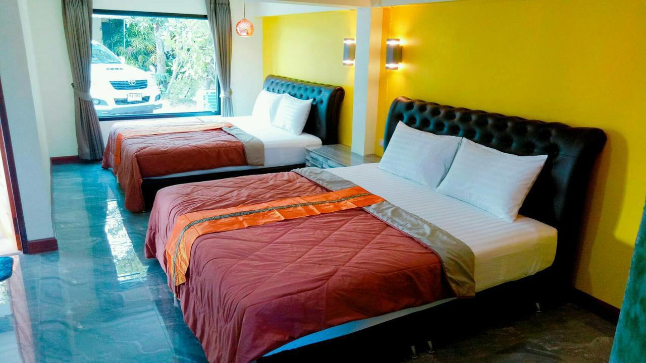 Laguna Resort Pakbara Satun Langu Eksteriør bilde