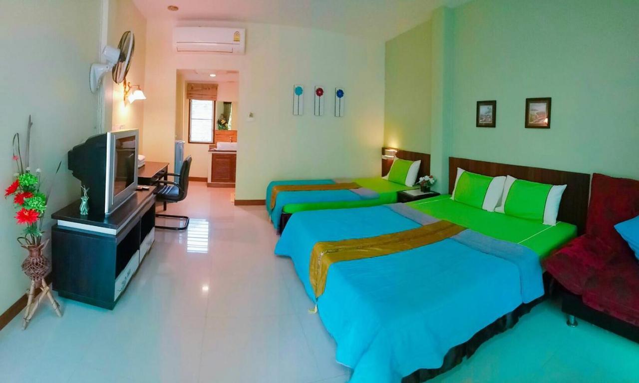 Laguna Resort Pakbara Satun Langu Eksteriør bilde