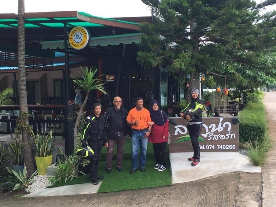 Laguna Resort Pakbara Satun Langu Eksteriør bilde