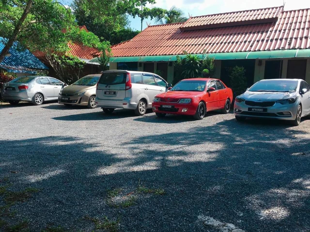 Laguna Resort Pakbara Satun Langu Eksteriør bilde