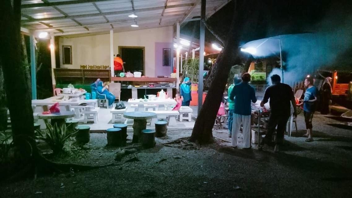 Laguna Resort Pakbara Satun Langu Eksteriør bilde