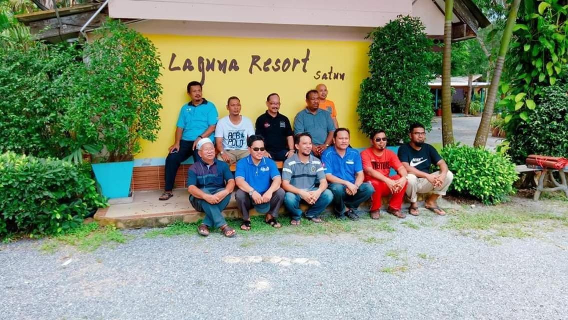 Laguna Resort Pakbara Satun Langu Eksteriør bilde