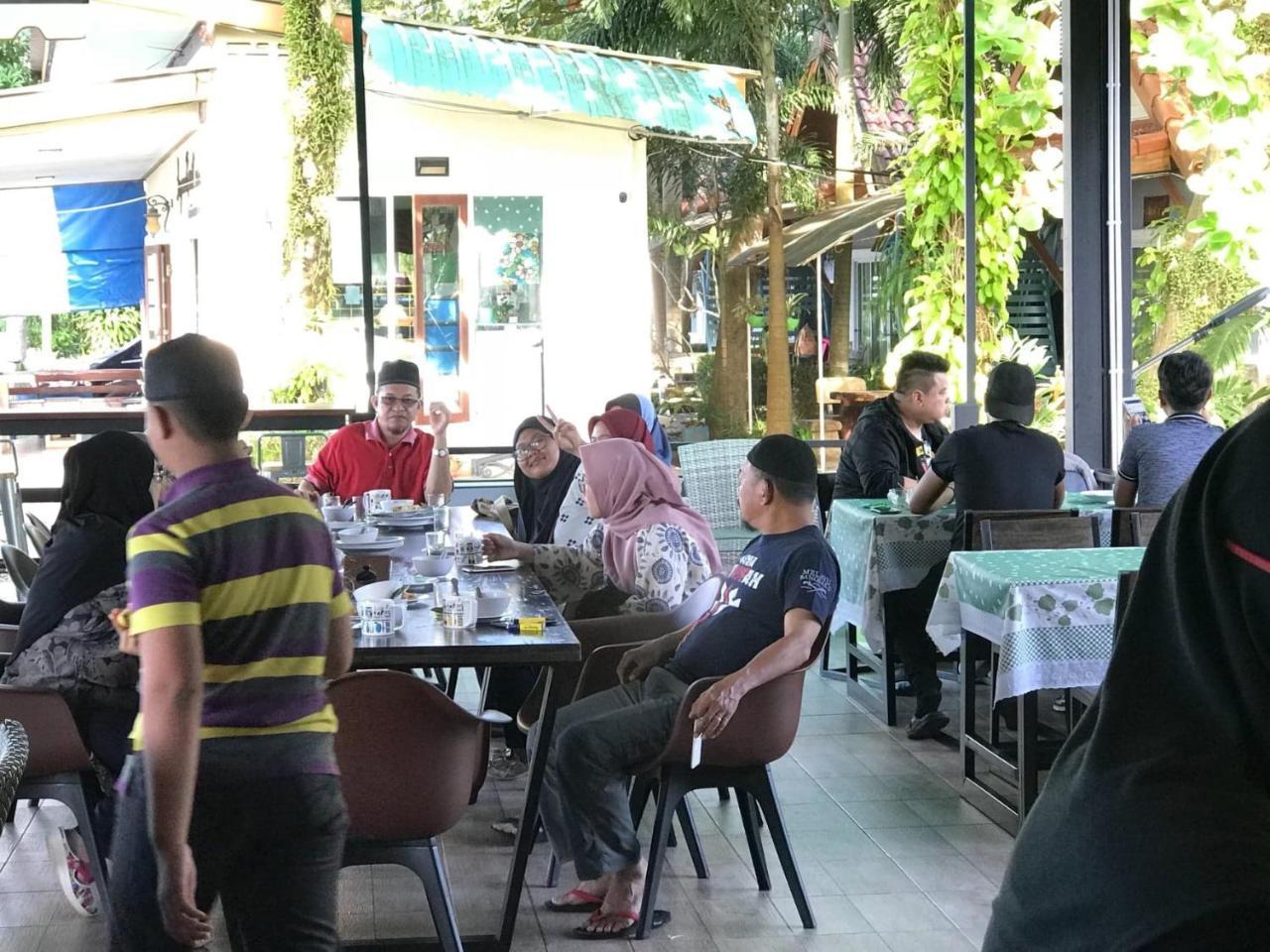 Laguna Resort Pakbara Satun Langu Eksteriør bilde