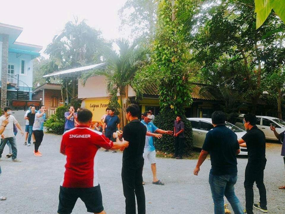 Laguna Resort Pakbara Satun Langu Eksteriør bilde