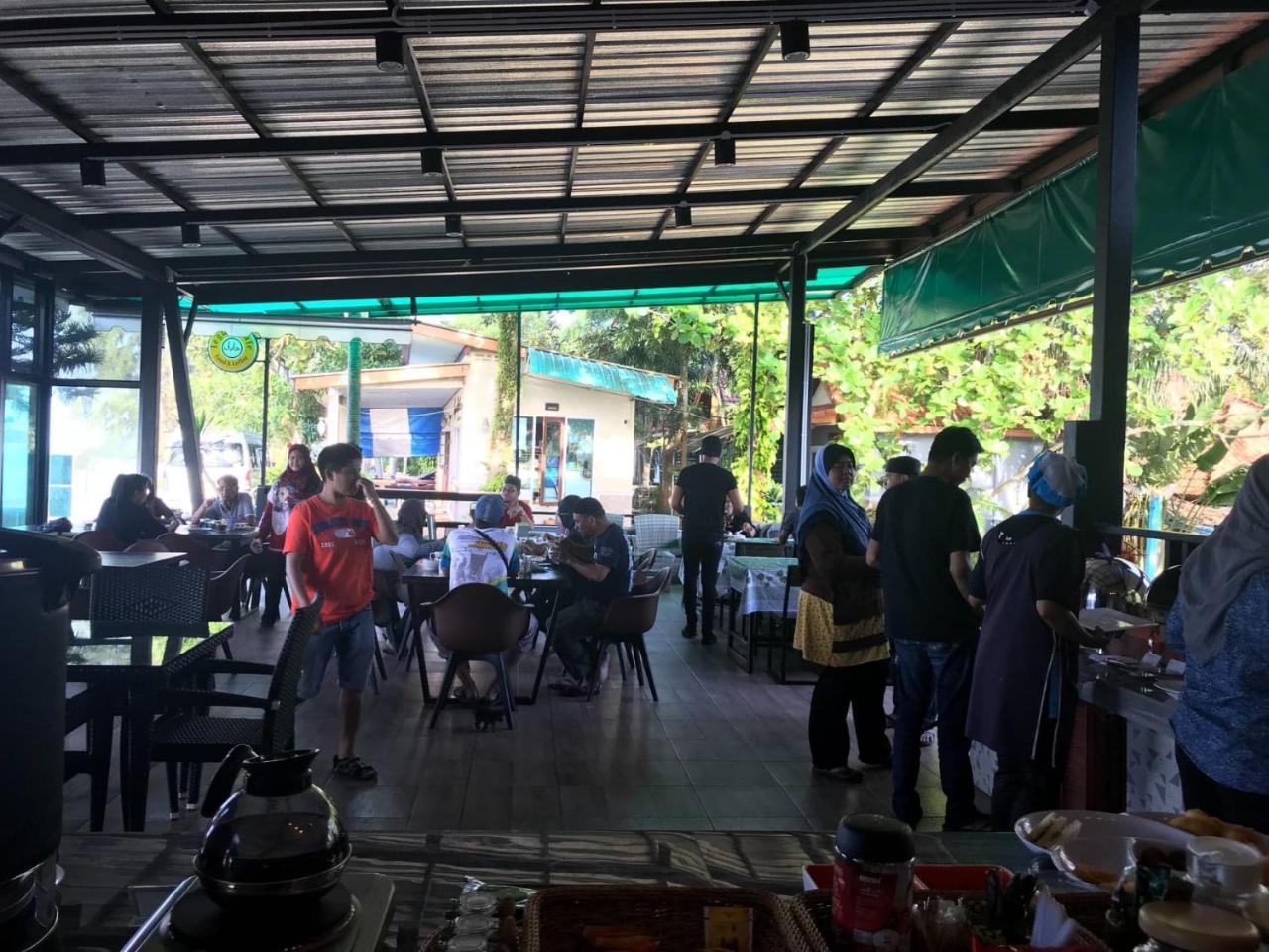 Laguna Resort Pakbara Satun Langu Eksteriør bilde