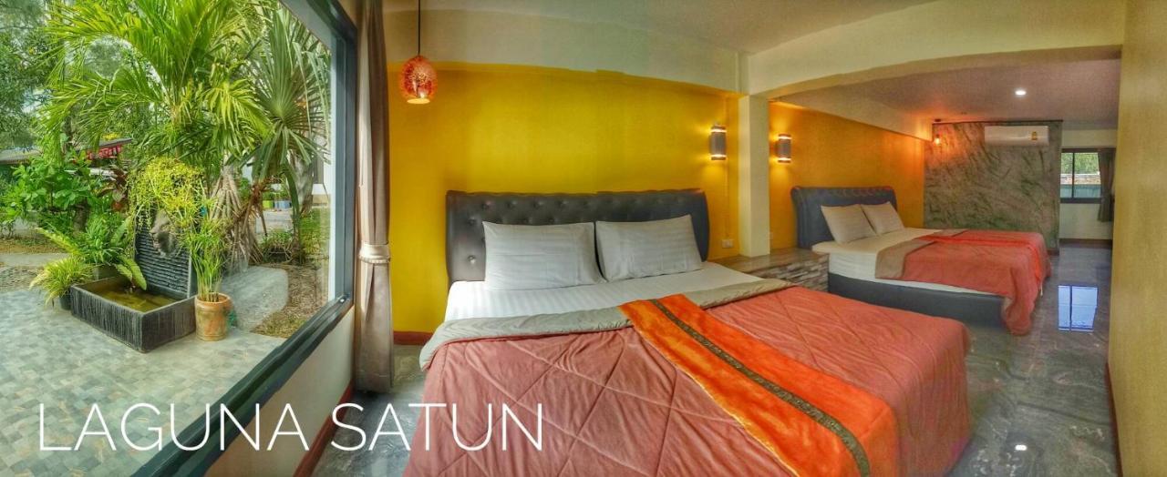 Laguna Resort Pakbara Satun Langu Eksteriør bilde