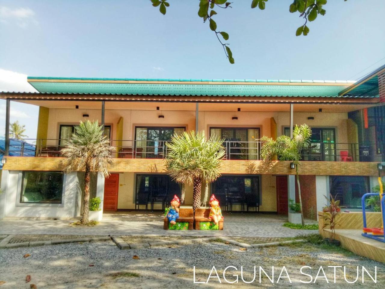 Laguna Resort Pakbara Satun Langu Eksteriør bilde