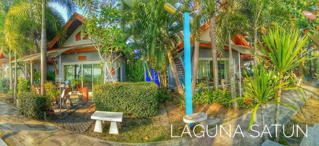 Laguna Resort Pakbara Satun Langu Eksteriør bilde
