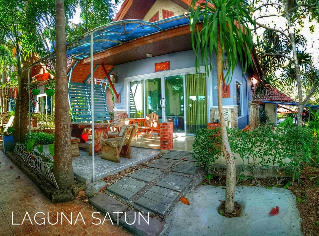 Laguna Resort Pakbara Satun Langu Eksteriør bilde