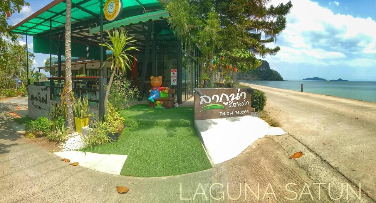 Laguna Resort Pakbara Satun Langu Eksteriør bilde