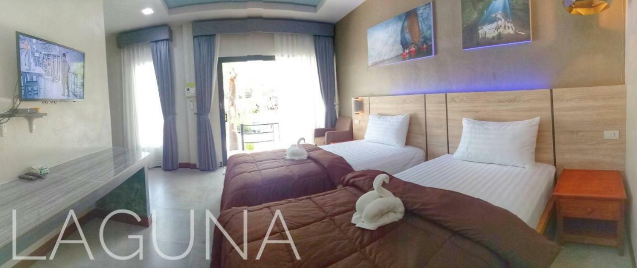 Laguna Resort Pakbara Satun Langu Eksteriør bilde