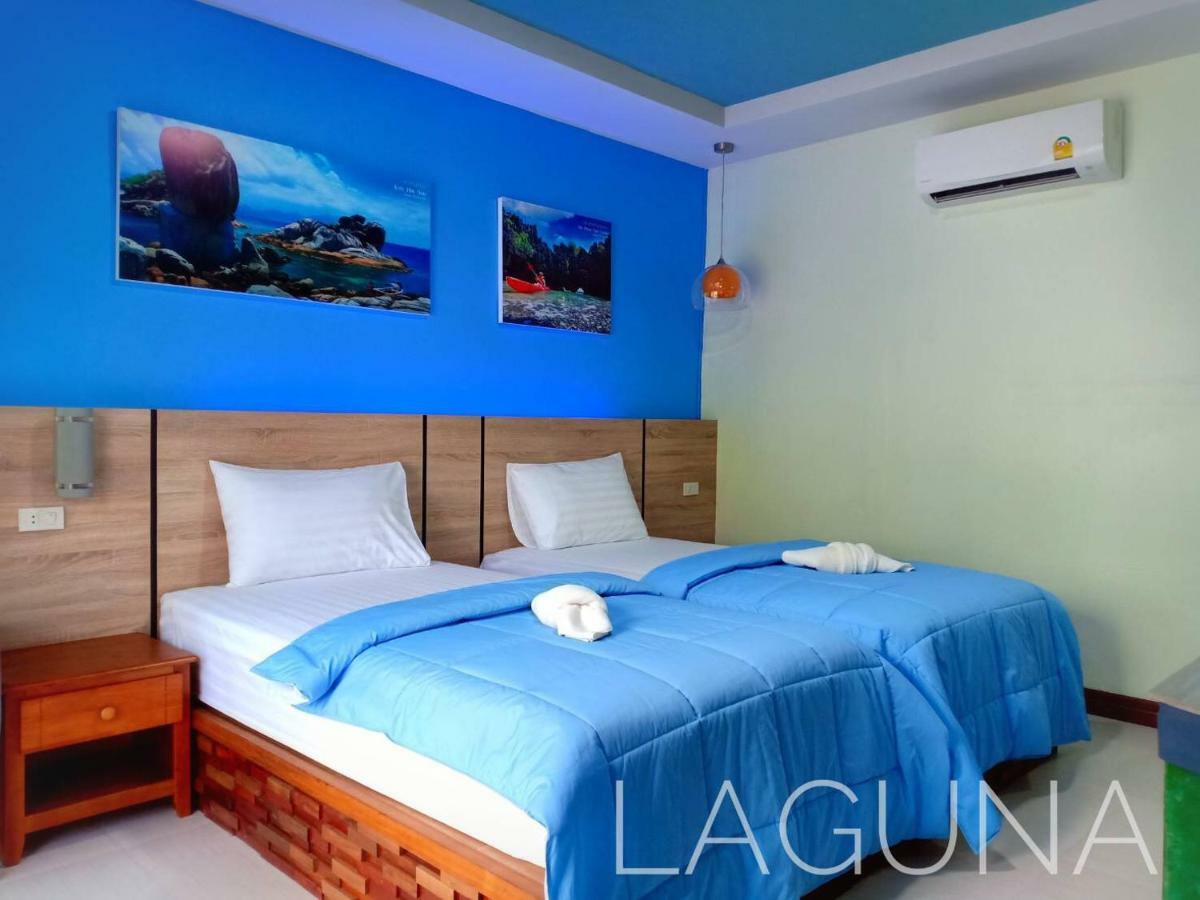 Laguna Resort Pakbara Satun Langu Eksteriør bilde
