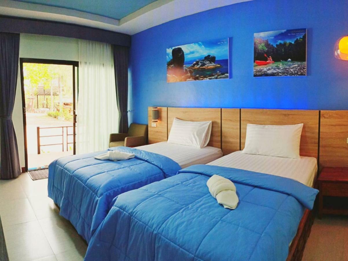 Laguna Resort Pakbara Satun Langu Eksteriør bilde