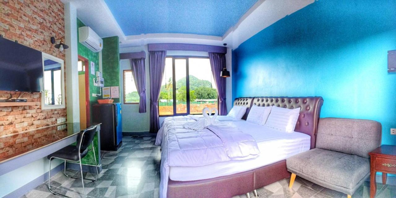 Laguna Resort Pakbara Satun Langu Eksteriør bilde