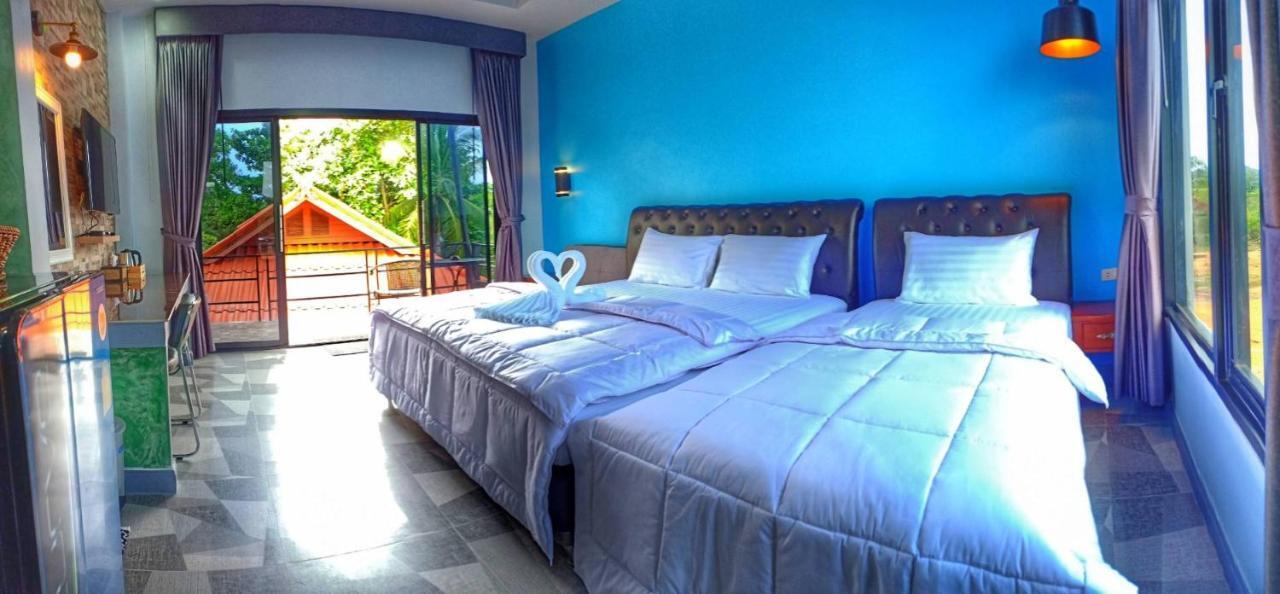 Laguna Resort Pakbara Satun Langu Eksteriør bilde