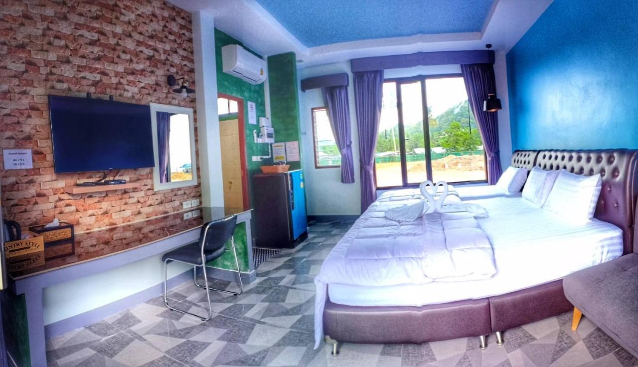 Laguna Resort Pakbara Satun Langu Eksteriør bilde